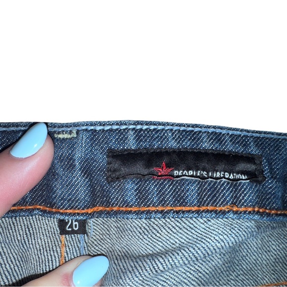 PEOPLES LIBERATION Jeans - Picture 3 of 9